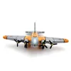 빈티지 전략적 폭격기 금속 바람 - 항공기 모델 시계 틴 장난감 어린이 220325에 대 한 고전적인 교육 선물
