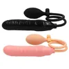 nxyセックス製品ディルドインフレータブルビッグディルド調整可能なサイズフルフィーリング女性のためのおもちゃアナルプラグバット膣Gスポットアダルト1216