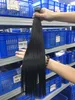 Yaki Kinky Pu Tape In Virgin Human Hair Extension Traceless invisible hair Skink Weft