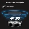 360 حامل هاتف مغناطيسي جديد يقف في السيارة لـ iPhone 12 11 XR X Pro Huawei Matter Mount Cellmobile Wall Nightstand