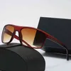 S солнцезащитные очки ретро -сплав с сплав