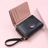 Wallets For Women Kawaii Cute Wallet Luxury Designer Lady Pink Purse Womens Small Leather Coin PurseWallets