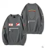 F1 Formula One Pullover Sweater New Jacket Sweatshirt