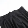 レディースの2ピースパンツ枯れたイングランドオフィスレディファッションシンプルなハイウエストスーツ女性ネイビーパンタロンミュージャーパンタロンフェムズボン