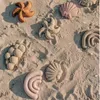 6pcs ins Style Summer Beach Toys for Kids Soft Silicone Game Game Toy للعب لعبة Swyming Sand Water Play في الهواء الطلق لعبة 220527