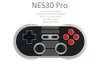 Controller di gioco Pro Wireless Bluetooth Gamepad per iOS Android PC Controller Mac Linux