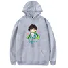 남성용 후드 땀 셔츠 Sykkuno-Sudadera con capucha para hombre y mujer ropa 비공식 estampado 2d de merch parte s all-matchmen 's