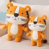 2343 centimetri Bella Nuovo Anno Farcito Cotone ldren Regalo Complementi Arredo Casa Tigre Peluche Bambola Animale Divano Cuscino J220729