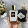 Designer de luxe Killian Parfum 50ml Love Ne soyez pas timide disparu mauvais femmes hommes Fragrance7922228