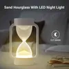 sand lamp