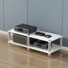 Datorhögtalare 4Layer 2Column Hifi Power Cabinet Rack Audio TV Absorb