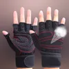 Gants de gymnastique Fitness gants de musculation musculation entraînement Sport exercice cyclisme Sport entraînement gant pour hommes femmes MLXL9328008