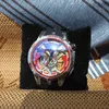 Roger Mens Clean-Factory Watches Designer Luxury Watch Roge Automatic Movement Watch Mechanical Watch For Men Watertproof Wristwatch Womens Write Watch Qyff