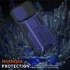 2022 New Design Car Armor Magnetic Bracket Mobile Phone Cases For iphone 13 pro max 12 11 XR XS 7 8 PLUS back cover B