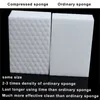 Magic Sponges High Density Compressed Cleaning Melamine Eraser Kitchen Bathroom Sofa Cleaning Quality Supplier