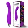 G-Spot Vibrator for Women 10 Seconds to Orgasm Finger Shaped Vibes Nipple Clitoris Stimulator sexy Toys Adult Female