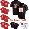 Thr Custom Texas Tech College Football Jerseys 10 Alen Bowman 11 Derrick Willies 11 Jakeem Grant 12 Colt Garrett Masculino Feminino Juvenil Costurado