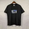 Clothing Kiss Paris Landmark Tee Street View Store Limited للرجال والنساء القمصان القصيرة الأكمام