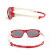 Нет легко сломанных детей TR90 поляризованные солнцезащитные очки детей безопасности очки брендов гибкие резиновые oculos Infantil