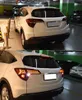 Bildynamisk svängsignalljusmontering för Honda HRV Vezel Led Taillight 2015-2021 Bakre bromsreverterta lampor Auto Accessories Lamp