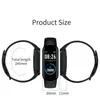 M5 SMART DRISPADERSWATCH Waterproof Sport Smart Borterband Men Woman Kobieta ciśnienie krwi monitor monitorze fitness Bransoletka dla Xiaomi iS iOS