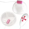 Borst Massage Vibrator Vibrerende Tepel Sucker Cover Vergroten Zuig Stimulatie Vibrators sexy Speelgoed voor Vrouwen Masturbator