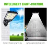 LED Solar Light Outdoor Wall Lamp Cob Waterproof Street Light Spotlight IP Home Garden Road Street Lamp Spot Light J220531