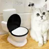 Cat drinker rolig husdjur toalett dricks fontän vatten dispenser valp hund teddy automatisk flöde urkopplat 220323