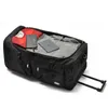 Alta polegada de alta qualidade Bolsa de bagagem rolante viajar de rodas Capacidade de tela T CM J220707