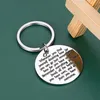 Porte-clés Encouragement Sobriété Sympathie Porte-clés Pour Femmes Hommes Cancer Survivant Sensibilisation Cadeau Ami Inspirational Stay Strong DiyKeychain