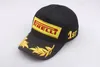 Moda Moto Gp Racing Berretto da baseball Berretti da baseball per donna Uomo Stile Cappelli Auto Moto Sport Cotone Ricamo Papà 220513