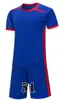 2023 T-shirt Jerseys Voetbal Voor Effen Kleuren Dames Mode Sport Gym Sneldrogend Clohs Jerseys 047