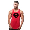 Gym Brand Workout Casual Sportswear Stringer Clothing Bodybuilding Singlets Fitness Vest Men's Tank Top Muscle Sleeveless Shirt 220607