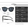 Eye Seay Designer Sunglasses For Women Black Clear Sun Glasses 2022 New Luxury Vintage Elegant Eyewear Oversized Shades