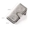 Wallets Baellerry Women Coin Pocket Hasp Card Holder Money Bags Casual Long Ladies Clutch Phone Wallet Purse