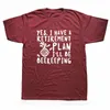 T-shirt da uomo Apicoltore I Have A Retirement Plan Be Beekeeping T Shirt Funny Gift Fashion Cotton Short Sleeve Harajuku Bee Lover T-shirtMen