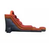 Игры на открытом воздухе надувные надувные слайды Коммерческий красочный дизайн земля высокого качества для детей и взрослых, играющих