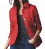 여자 단추 재킷 겨울 가을 코트 패션 면화 슬림 영국 스타일 격자 무늬 퀼팅 파카