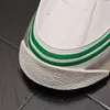 Italien klassisk affärsbröllopsklänning festskor mode casual sportsmän sneakers bekväma slitsträckta rund tå tjocka botten drivande loafers