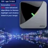 A95X F3 AIR RGB Light Android TV Box Smart TV Amlogic S905X3 Android 9.0 4GB 32GB Dual WiFi 4K 60fps A95XF3 X3