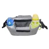 Poussette Pièces Accessoires Bébé Sac Universel Porte-Gobelet Voyage Buggy Landau Voiture Suspendus Nappy Couche Bouteille AccessoiresPoussette AccessorStr