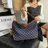 80% off handbags sale online summer fashion simple large capacity Tote Bag denim cross shoulder commuting bag women