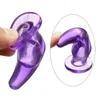 5/8 pièces/ensemble produits sexy Mini gode Anal vibrateur godemichet Anal AV balle têtes jouets pour femme hommes Gay