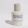 Marchio di fascia alta Donna uomo 30ml Fragranza Tangy Rubarb Fiore di sambuco Rosa fard Blackberry Bay Parfum femminile Colonia Bottiglia di vetro consegna veloce