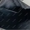고급 디자이너 어깨 가방 패션 크로스 바디 남성 인쇄 더플 가방 여행 핸드백 큰 용량 토트 지갑 고품질 지갑 3 색 크로스 바디