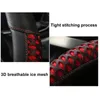 Steering Wheel Covers Leather Car Cover For 2 3 5 6 7 8 CX3 CX5 CX7 CX98 CX9 MX5 MX7 RF VersionSteering CoversSteering