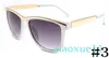 Luxo- Promoção Novo Beach Summer Summer Street Cicling Glasses Sunglasses Moda Moda Glassses Sun Designer Moda Mulher 7 Cores 1581