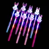 2022 NIEUWE TOY LED LOTING TOETSPAY PARTY GOVERS GLOW Sticks Hoofdband Kerst verjaardag Gift gloeit in de donkere feestartikelen voor kinderen