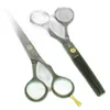 Hair Scissors CHU 55 Inch Professional Hairdressing Cutting Shears Salon Barber Thinning Styling Haircut A0016CHair