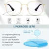 أزياء النظارات الشمسية إطارات التصميم تصميم نظارات بيضاوية للرجال للرجال